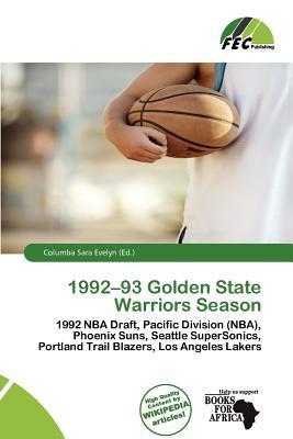 1992-93 Golden State Warriors Season