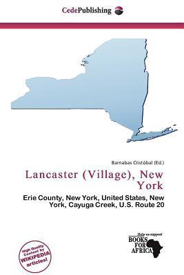 Lancaster (Village) New York
