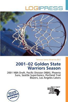 2001-02 Golden State Warriors Season