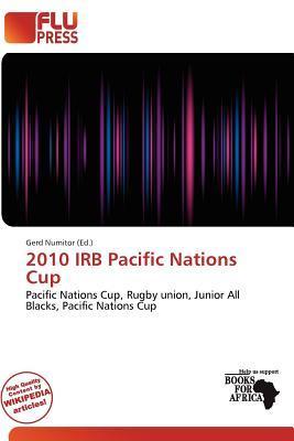 2010 IRB Pacific Nations Cup