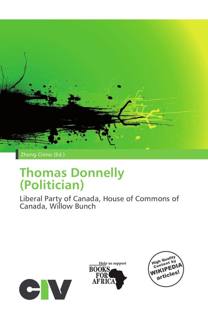 Thomas Donnelly (Politician)