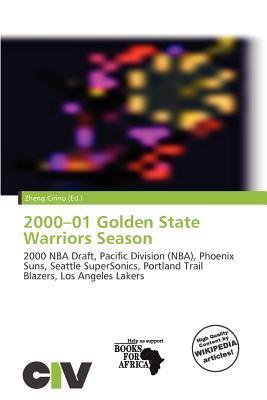2000-01 Golden State Warriors Season