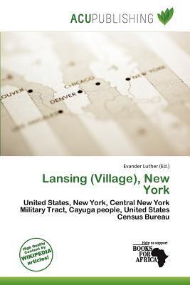 Lansing (Village) New York