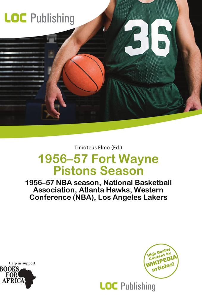 1956-57 Fort Wayne Pistons Season