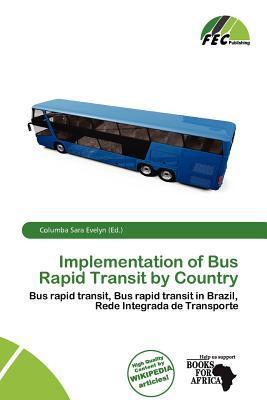 Implementation of Bus Rapid Transit by Country