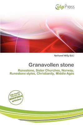 Granavollen stone