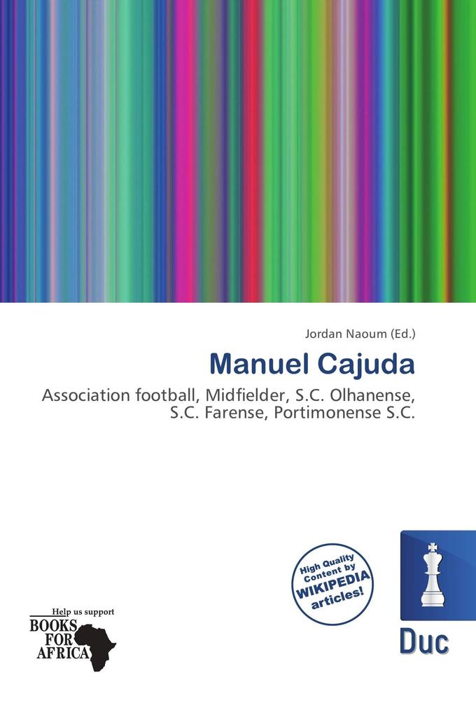Manuel Cajuda