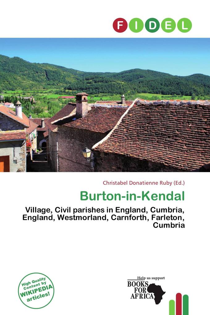 Burton-in-Kendal