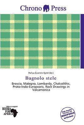 Bagnolo stele