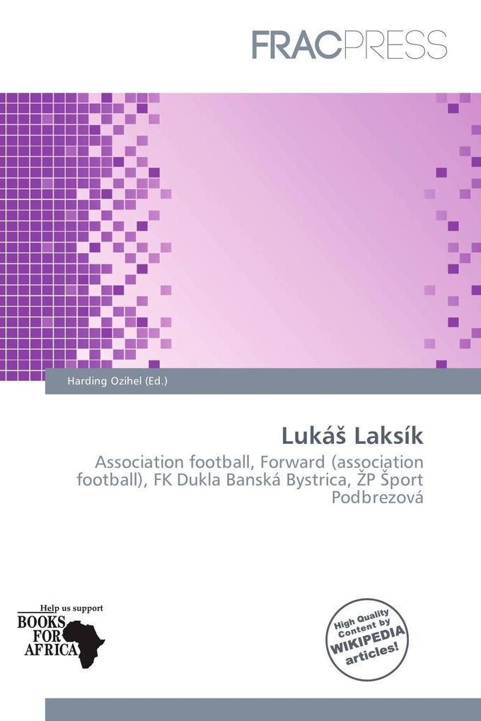 Luká Laksík
