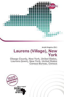 Laurens (Village) New York
