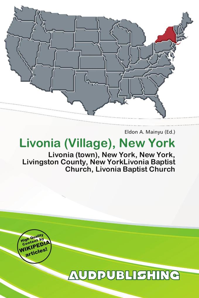 Livonia (Village) New York