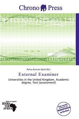 External Examiner