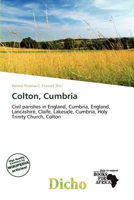Colton Cumbria