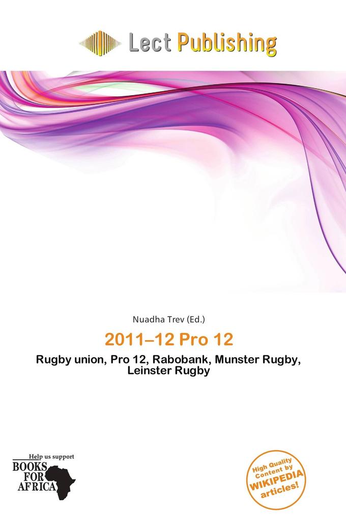 2011-12 Pro 12