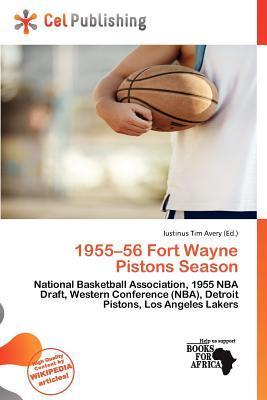 1955-56 Fort Wayne Pistons Season