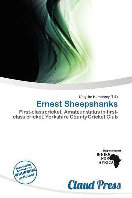 Ernest Sheepshanks
