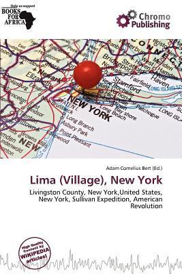 Lima (Village) New York