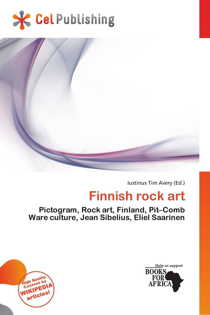 Finnish rock art