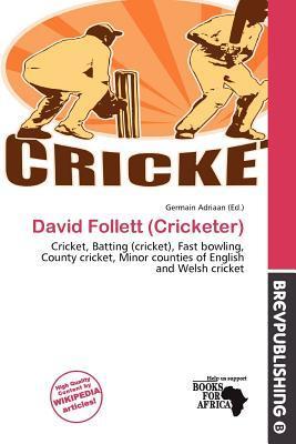 David Follett (Cricketer)