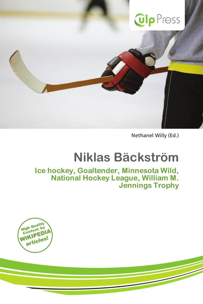 Niklas Bäckström