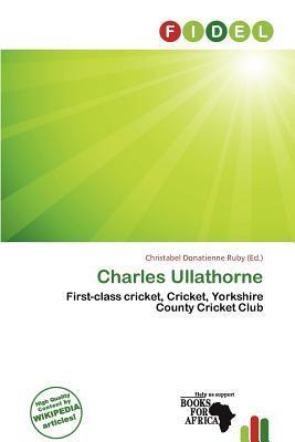 Charles Ullathorne