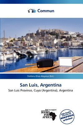 San Luis Argentina