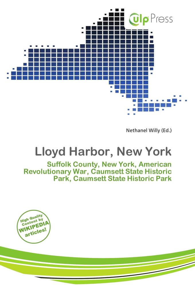 Lloyd Harbor New York