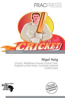 Nigel Haig