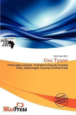 Cec Tyson