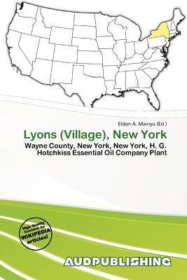Lyons (Village) New York