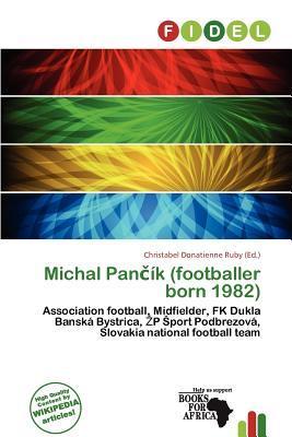 Michal Paník (footballer born 1982)