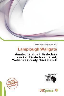 Lamplough Wallgate