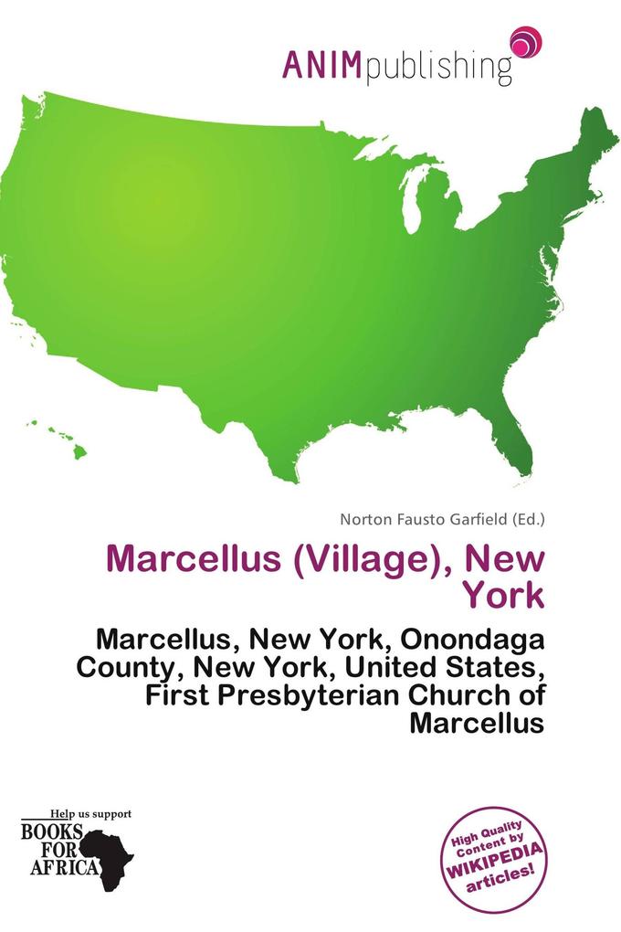 Marcellus (Village) New York
