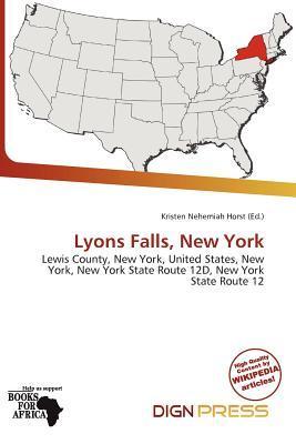 Lyons Falls New York