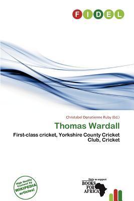 Thomas Wardall