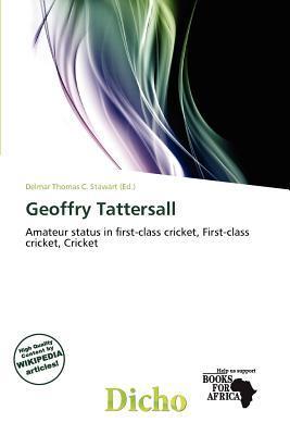 Geoffry Tattersall