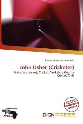 John Usher (Cricketer)