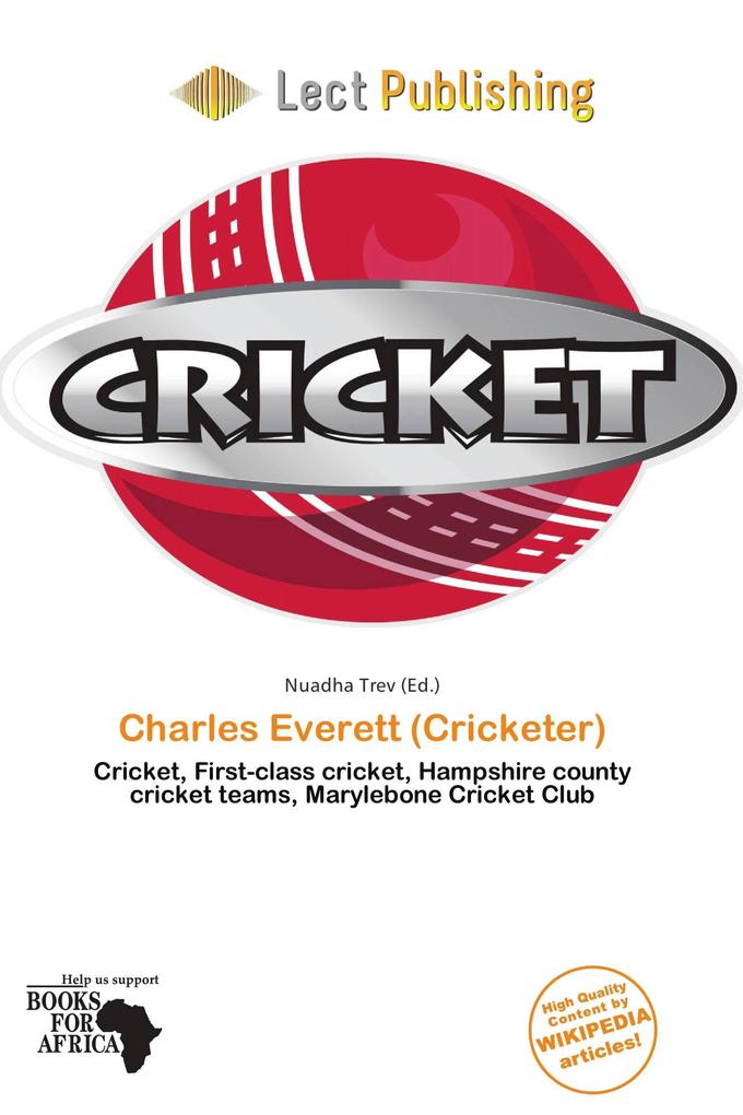 Charles Everett (Cricketer)
