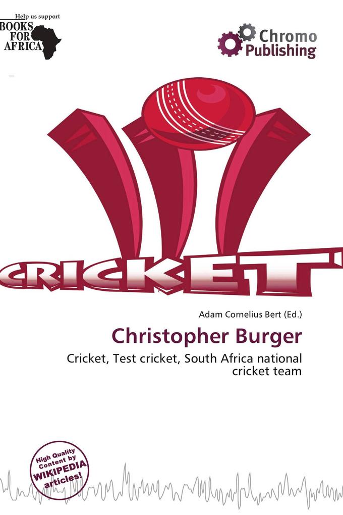 Christopher Burger