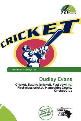 Dudley Evans