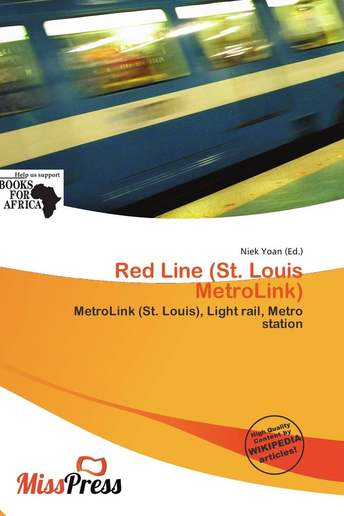 Red Line (St. Louis MetroLink)