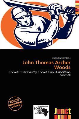 John Thomas Archer Woods