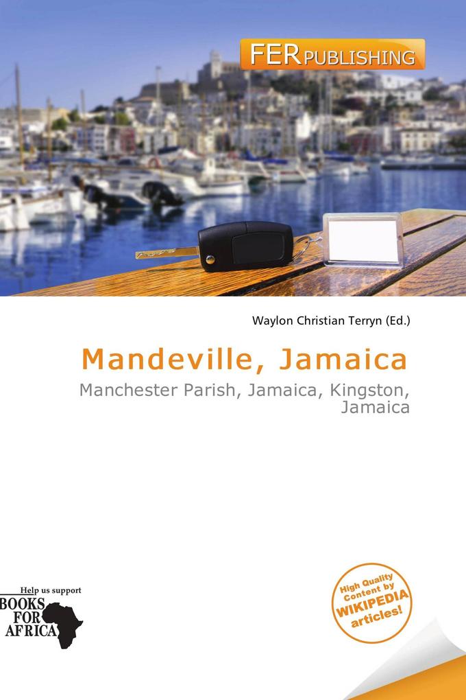 Mandeville Jamaica