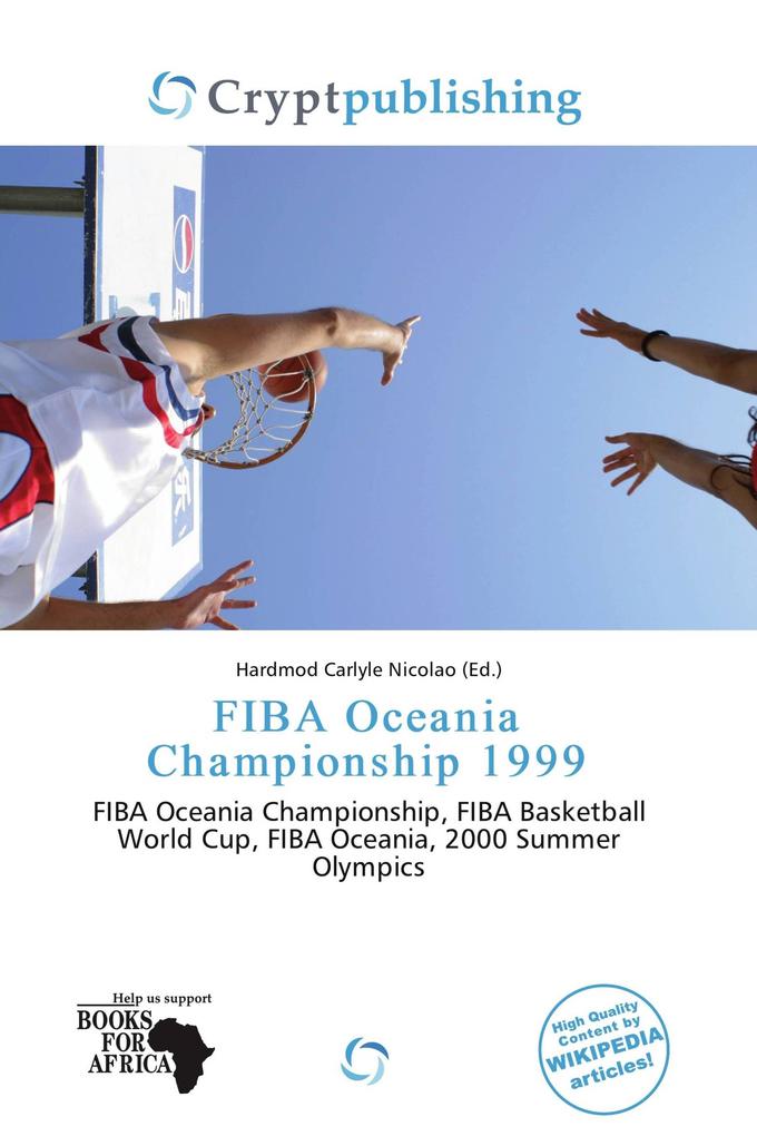 FIBA Oceania Championship 1999