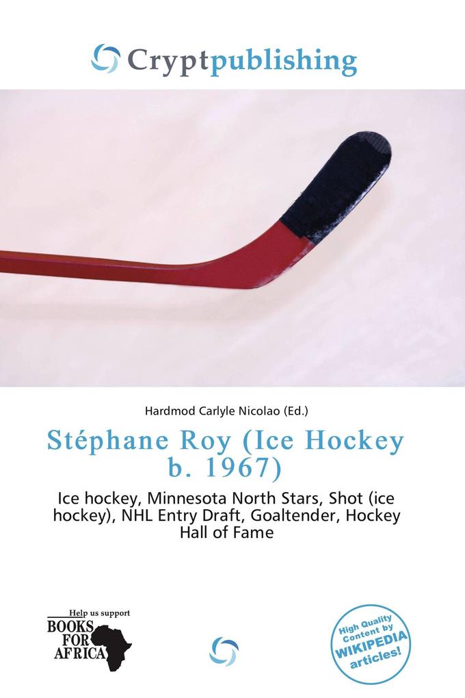 Stéphane Roy (Ice Hockey b. 1967)