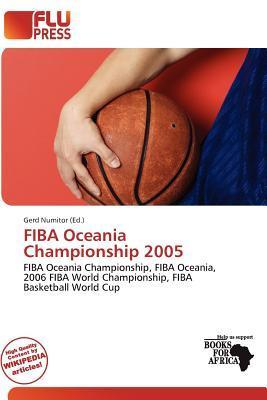 FIBA Oceania Championship 2005