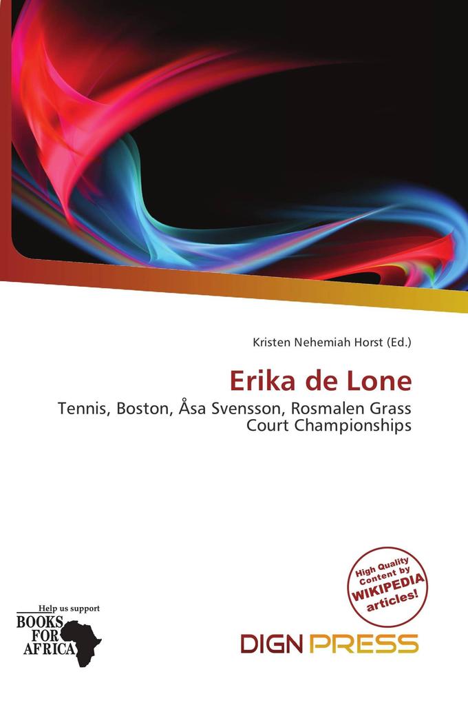 Erika de Lone