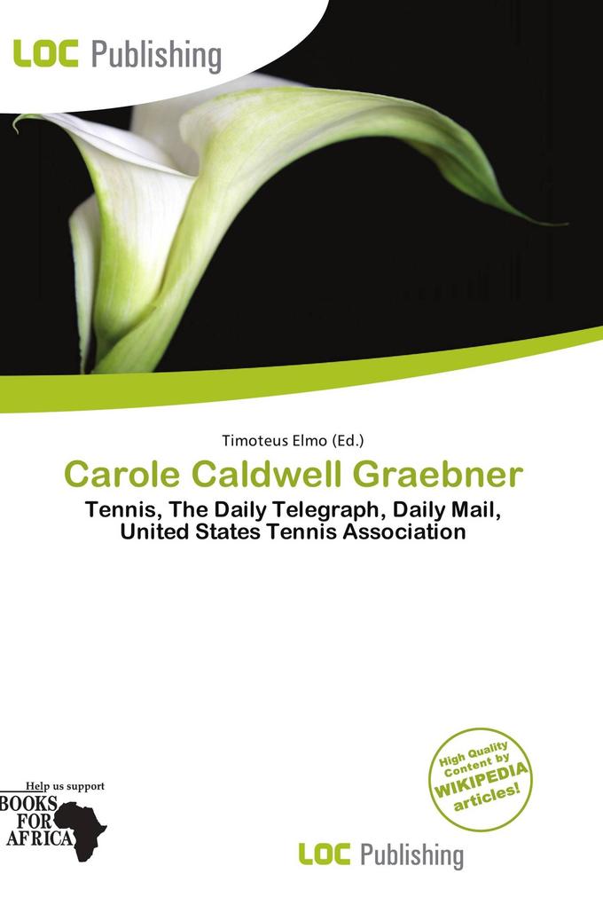 Carole Caldwell Graebner