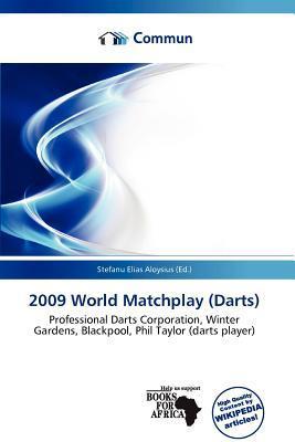 2009 World Matchplay (Darts)